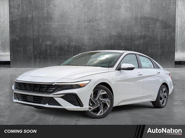 new 2025 Hyundai Elantra car, priced at $31,610