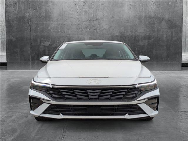 new 2025 Hyundai Elantra car, priced at $31,610