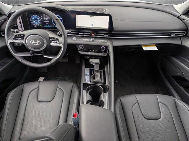 new 2025 Hyundai Elantra car, priced at $31,610