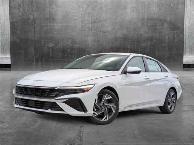 new 2025 Hyundai Elantra car, priced at $31,610