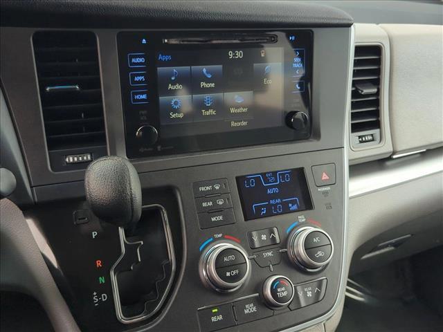 used 2015 Toyota Sienna car, priced at $12,491