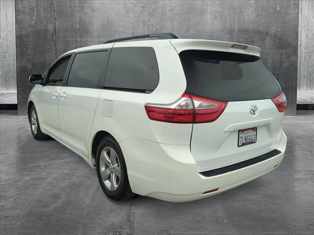 used 2015 Toyota Sienna car, priced at $12,491