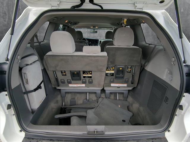 used 2015 Toyota Sienna car, priced at $12,491