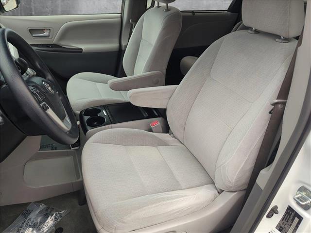 used 2015 Toyota Sienna car, priced at $12,491