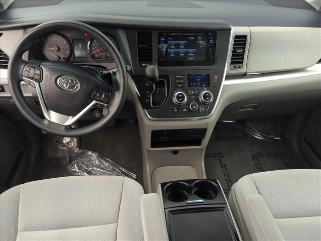 used 2015 Toyota Sienna car, priced at $12,491