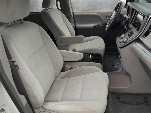 used 2015 Toyota Sienna car, priced at $12,491