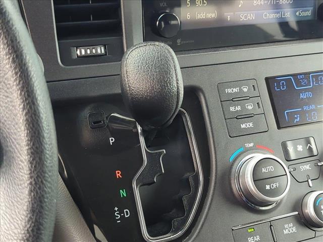 used 2015 Toyota Sienna car, priced at $12,491