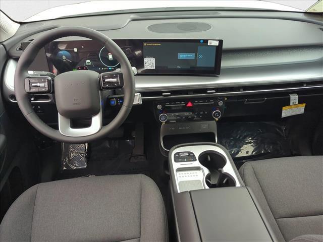 new 2026 Hyundai IONIQ 9 car, priced at $65,435