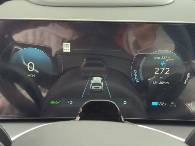 new 2026 Hyundai IONIQ 9 car, priced at $65,435