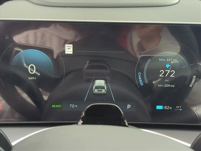 new 2026 Hyundai IONIQ 9 car, priced at $65,435