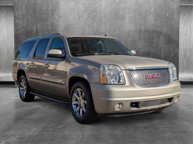 used 2008 GMC Yukon XL car, priced at $9,748