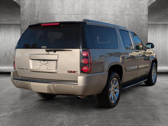 used 2008 GMC Yukon XL car, priced at $9,748