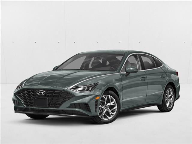 used 2020 Hyundai Sonata car, priced at $17,991