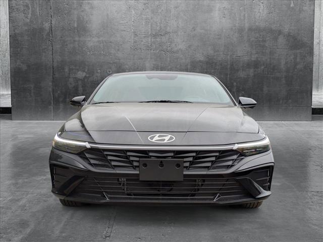 new 2025 Hyundai ELANTRA HEV car, priced at $27,215