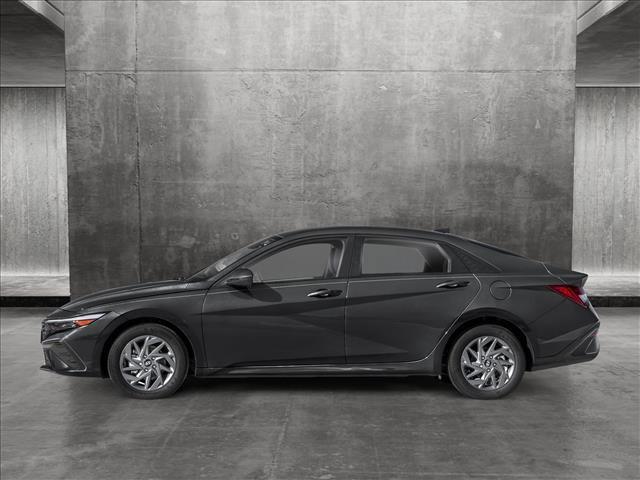 new 2025 Hyundai ELANTRA HEV car, priced at $27,215