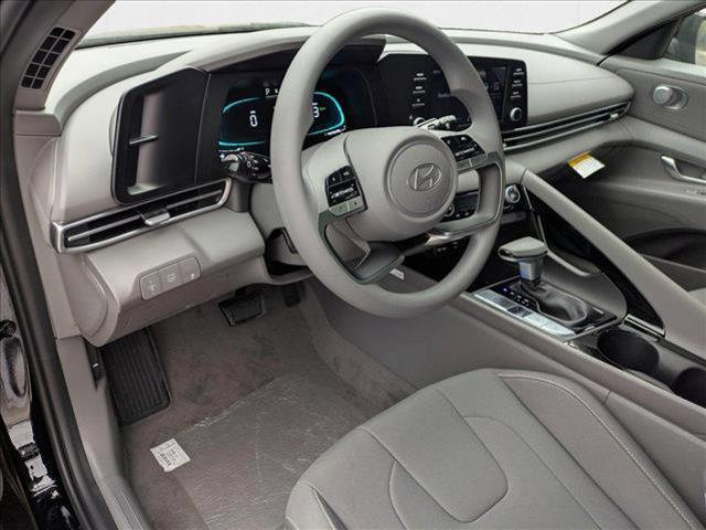 new 2025 Hyundai ELANTRA HEV car, priced at $27,215