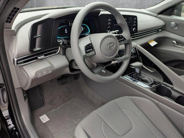 new 2025 Hyundai ELANTRA HEV car, priced at $27,215