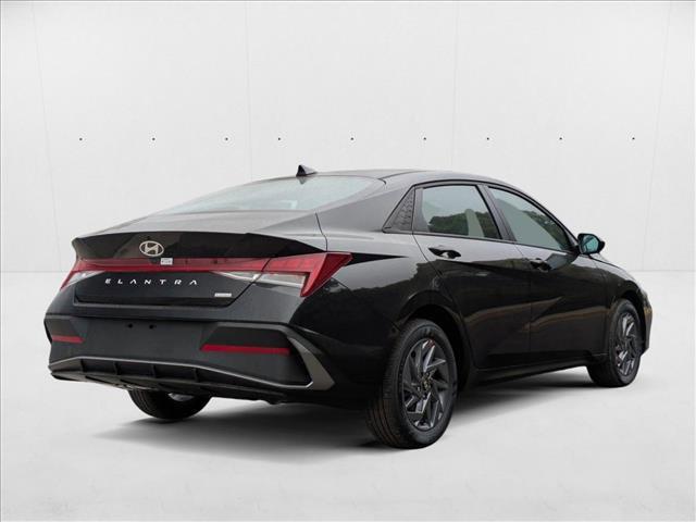 new 2025 Hyundai ELANTRA HEV car, priced at $27,215