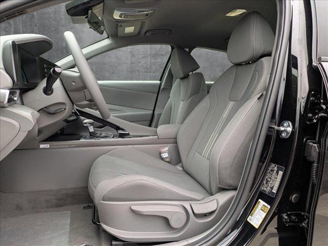 new 2025 Hyundai ELANTRA HEV car, priced at $27,215