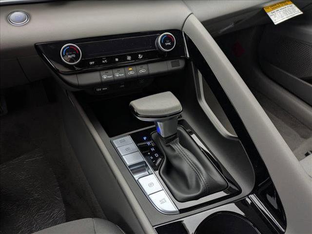 new 2025 Hyundai ELANTRA HEV car, priced at $27,215
