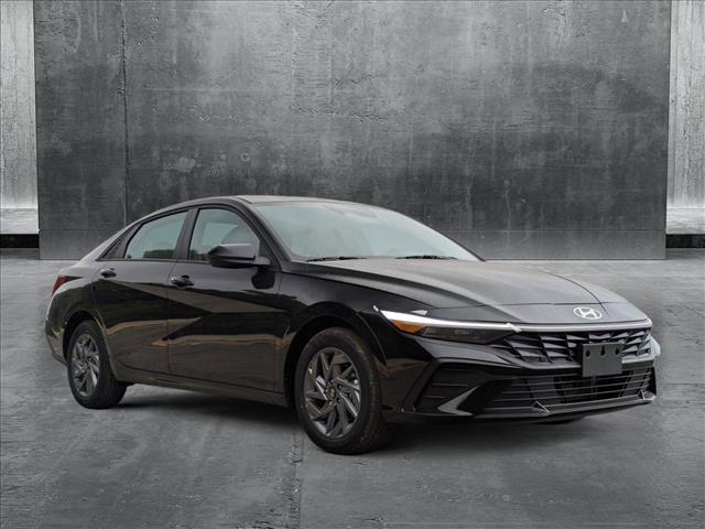 new 2025 Hyundai ELANTRA HEV car, priced at $27,215