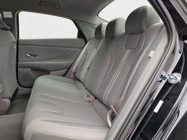 new 2025 Hyundai ELANTRA HEV car, priced at $27,215