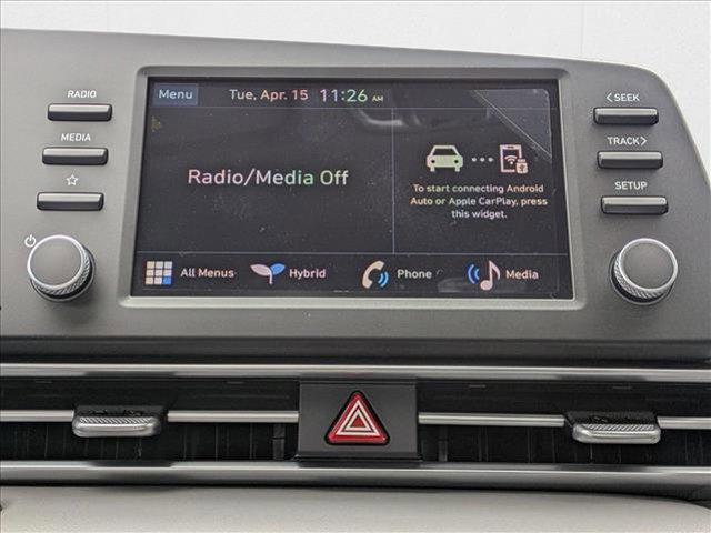 new 2025 Hyundai ELANTRA HEV car, priced at $27,215