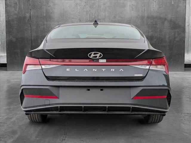 new 2025 Hyundai ELANTRA HEV car, priced at $27,215