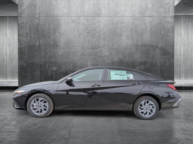 new 2025 Hyundai ELANTRA HEV car, priced at $27,215