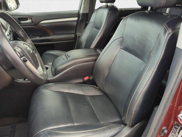 used 2015 Toyota Highlander car, priced at $15,995