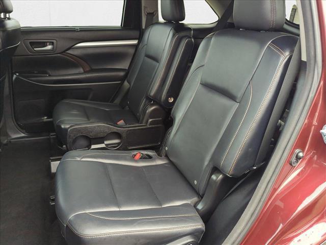 used 2015 Toyota Highlander car, priced at $15,995
