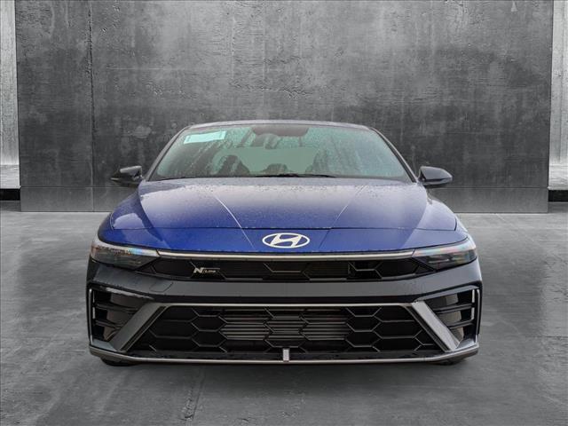 new 2025 Hyundai Elantra car, priced at $30,760