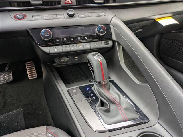 new 2025 Hyundai Elantra car, priced at $30,760