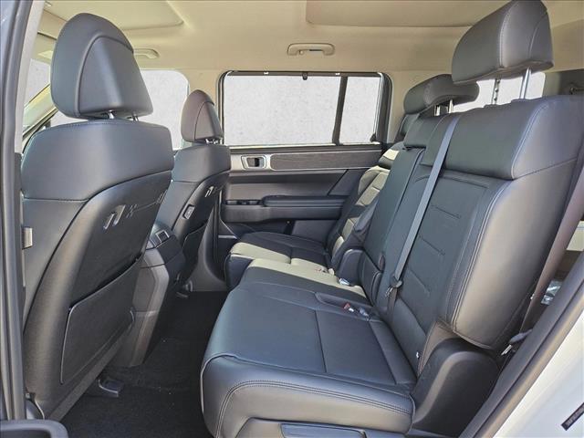 new 2026 Hyundai Santa Fe car, priced at $48,815