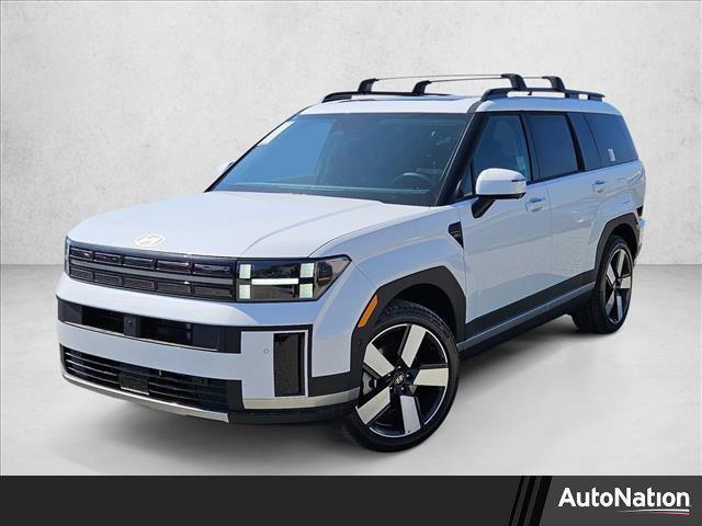 new 2026 Hyundai Santa Fe car, priced at $48,815