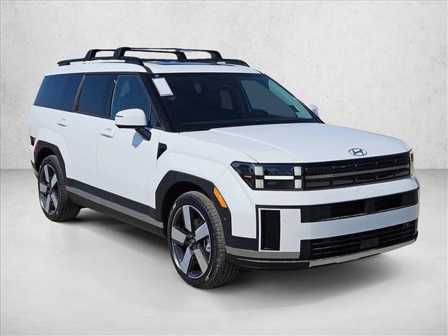 new 2026 Hyundai Santa Fe car, priced at $48,815