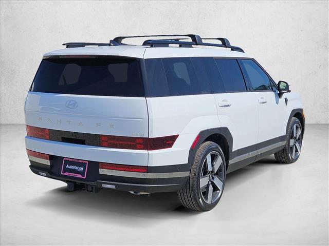 new 2026 Hyundai Santa Fe car, priced at $48,815