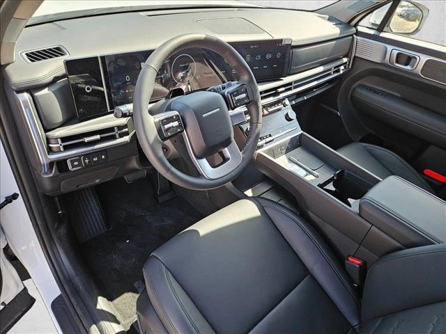 new 2026 Hyundai Santa Fe car, priced at $48,815