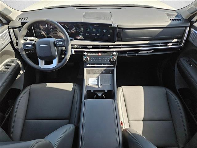 new 2026 Hyundai Santa Fe car, priced at $48,815