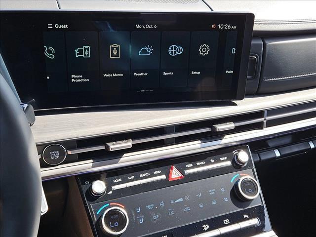 new 2026 Hyundai Santa Fe car, priced at $48,815