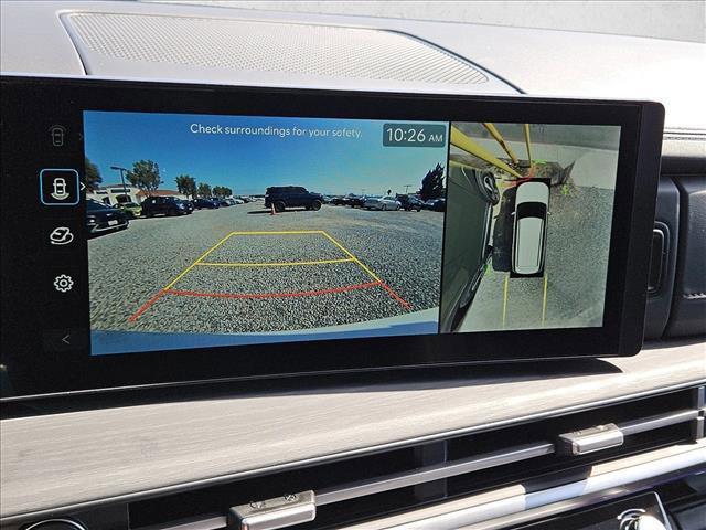 new 2026 Hyundai Santa Fe car, priced at $48,815