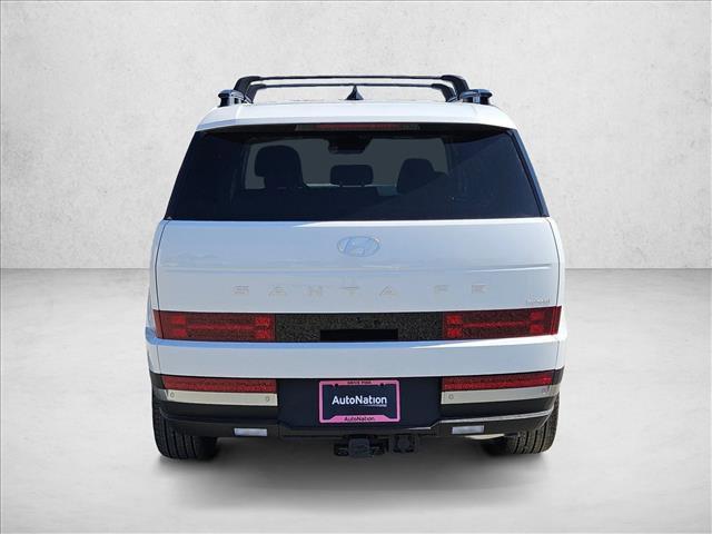 new 2026 Hyundai Santa Fe car, priced at $48,815