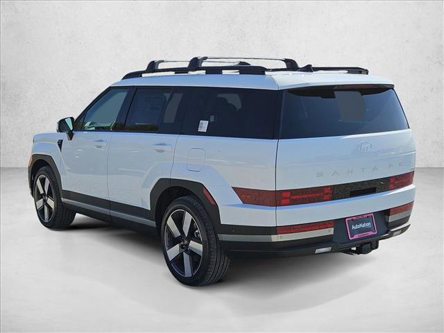 new 2026 Hyundai Santa Fe car, priced at $48,815