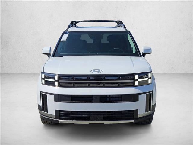 new 2026 Hyundai Santa Fe car, priced at $48,815