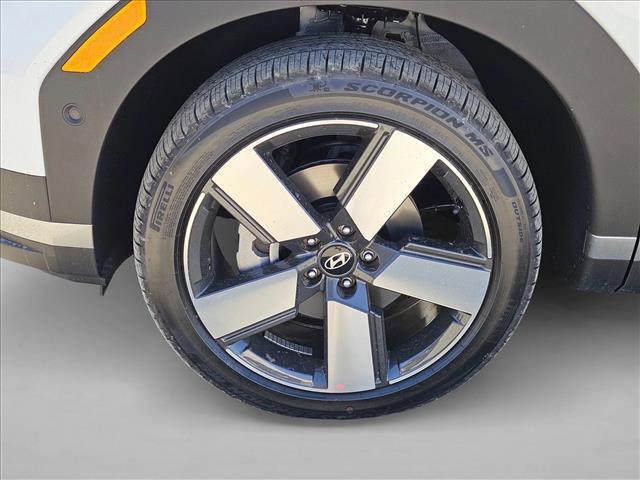 new 2026 Hyundai Santa Fe car, priced at $48,815