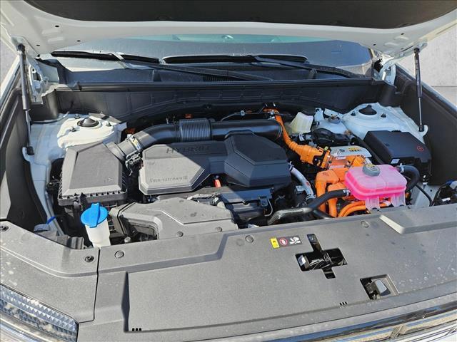 new 2026 Hyundai Santa Fe car, priced at $48,815