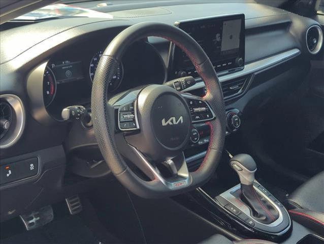 used 2022 Kia Forte car, priced at $18,575