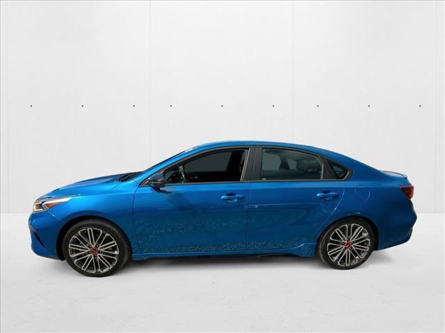 used 2022 Kia Forte car, priced at $18,575