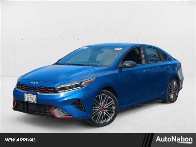 used 2022 Kia Forte car, priced at $18,937