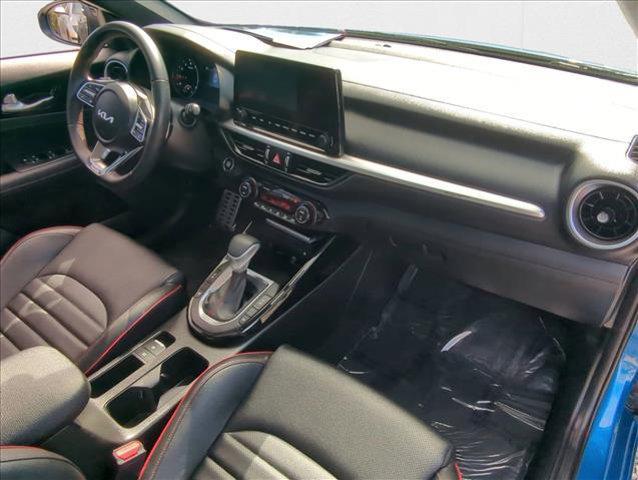 used 2022 Kia Forte car, priced at $18,575